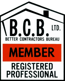 Better Contractors Bureau Member